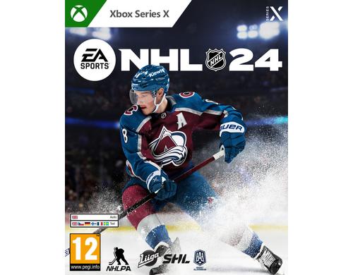 NHL 24, XSX Alter: 12+