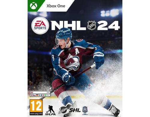 NHL 24, XOne Alter: 12+