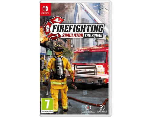 Firefighting Simulator - The Squad , Switch Alter: 7+