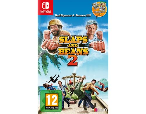 Bud Spencer&Terence Hill Slaps & Be, Switch Alter: 12+