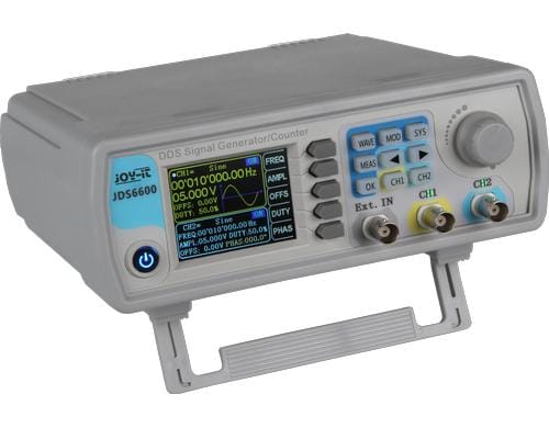 JOY-IT Signalgenerator JDS6600 2 Kanal, 0-60MHz