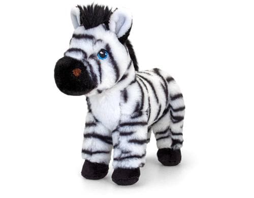 Keeleco Zebra 20cm 