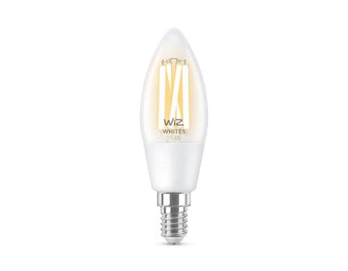 WiZ Lampe B35 E14 4.9W 470lm 2700-6500K