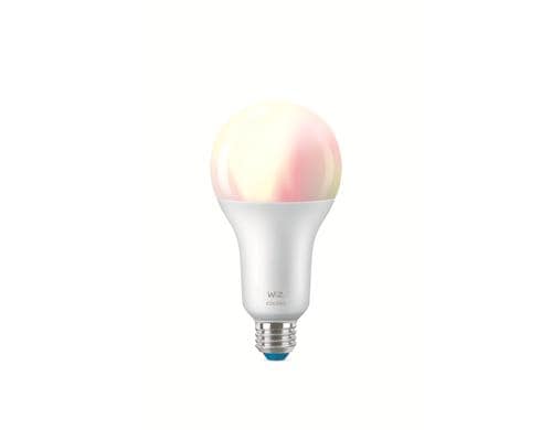 WiZ Leuchtmittel Tunable White & Color A80 E27, 150W 2200-6500K 2452 Lm