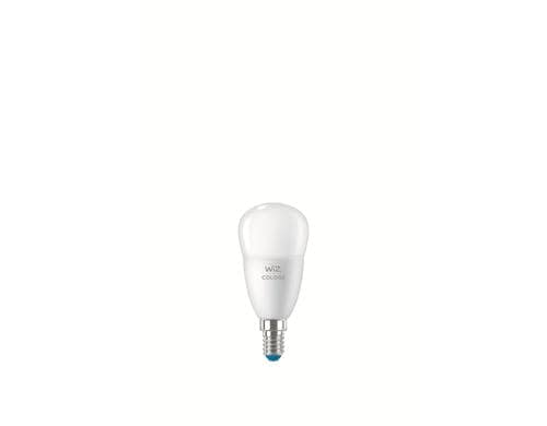 WiZ Leuchtmittel Tunable White & Color P45 E14, 4.9W, 470 Lm