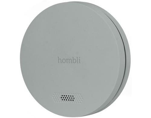 Hombli Smart Smoke Detector grey 85 dB, 10-jhrige Batterielaufzeit