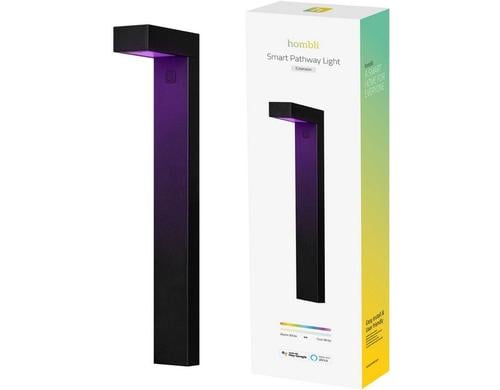 Hombli Outdoor Smart Pathway Light - Single 300lm, 2700K-6500K, RGB, 24V,1,5A, 36W