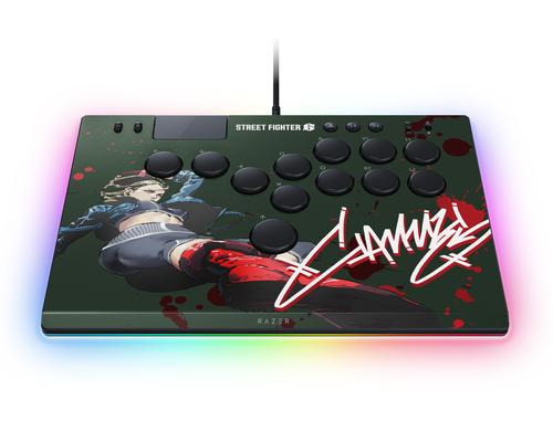 Razer Kitsune- SF6 Cammy Edition PC, PS5