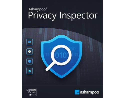 Ashampoo Privacy Inspector ESD, Vollversion, 1 PC