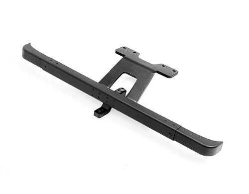 RC4WD Classic Rear Bumper (Black) 1980 Toyota Land Cruiser FJ55 Lexan Body