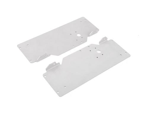 RC4WD Chassis Side Guard 1980 Toyota Land Cruiser FJ55 Lexan Body