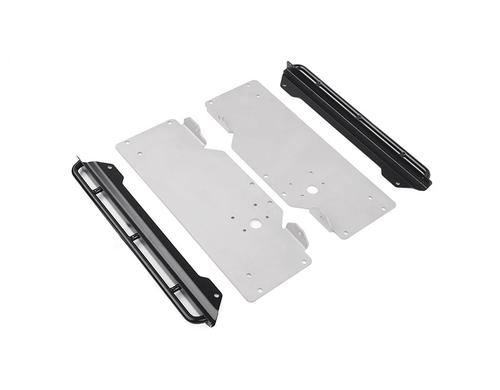 RC4WD Chassis Side Guard W/ Sliders 1980 Toyota Land Cruiser FJ55 Lexan Body