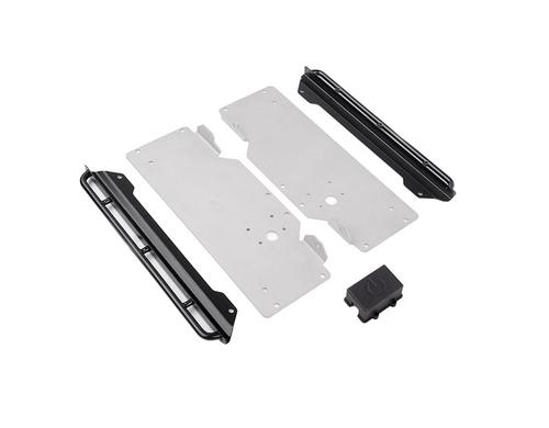 RC4WD Chassis Guard, Slider & Switch Box 1980 Toyota Land Cruiser FJ55 Lexan Body