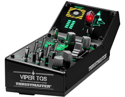 Thrustmaster - Viper Panel PC