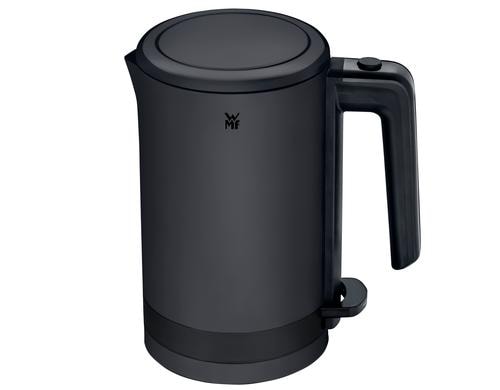 WMF Wasserkocher KCHENminis Deep Black 1960W, 0.8l, Kalkfilter