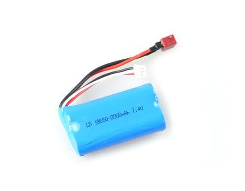 Amewi Li-Ion Akku 7.4V 2000mAh Deans