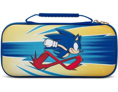 PowerA Protection Case - Sonic Peel Out Switch und Switch Lite