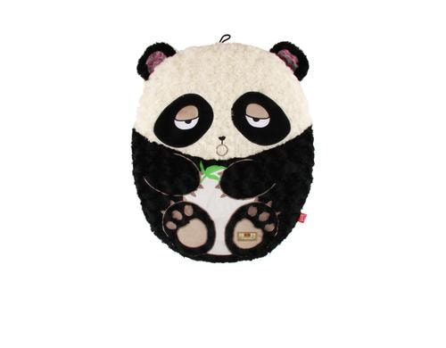 GiGwi Kissen Snoozy Friendz Panda 54 x 48cm, schwarz/weiss