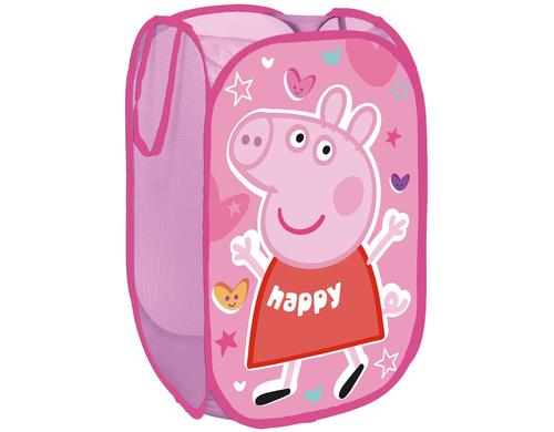 Arditex Storage Bin 36x36x58cm Peppa Pig