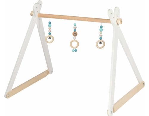 GOKI Baby-Fit Br, Greif-Spieltrainer 61 x 55 x 57 cm