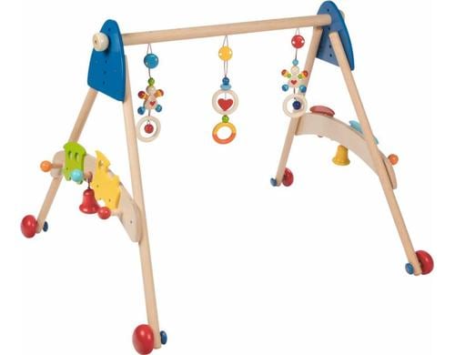 GOKI Baby-Fit, Greif- Lauflernhilf Zug 67 x 55 x 53 cm