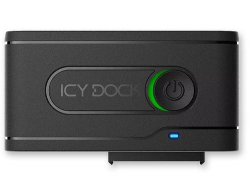 ICY Dock EZ-Adapter 2.5 U.2 NVMe zu USB3.2 fr 2.5 und U.2 NVMe HDD/SSD