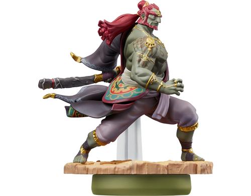 Amiibo TOTK Zelda Ganondorf 0+