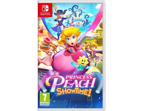 Princess Peach: Showtime!, Switch Alter: 7+