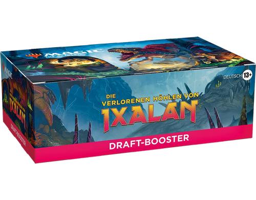 MTG Die verlorenen Hhlen von Ixalan Draft-Booster Display DEUTSCH