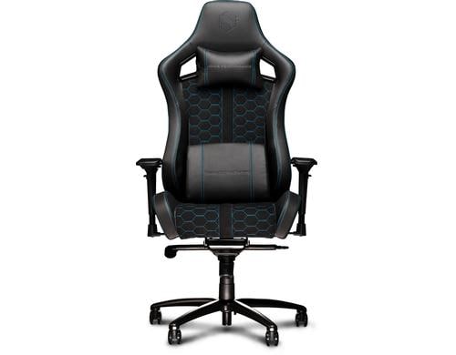 Joule CM Raid Gaming Chair blau PU/Alcantara, Stoff