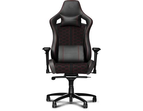 Joule CM Raid Gaming Chair Rot, PU/Alcantara, Stoff