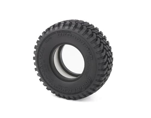 RC4WD BFGoodrich Mud Terrain KM 1.9 Scale Tires