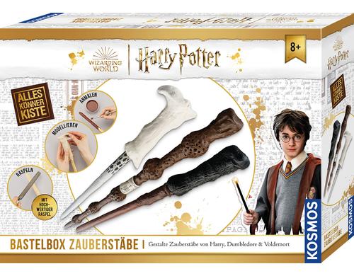 Harry Potter - Bastelbox Zauberstbe 