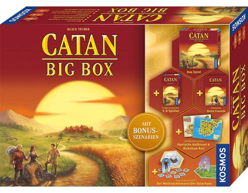 Catan - Big Box 