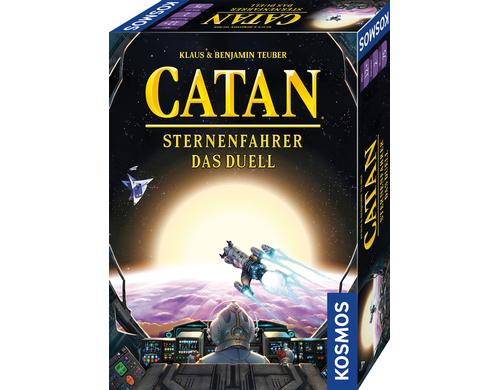 Catan Sternenfahrer - Das Duell 