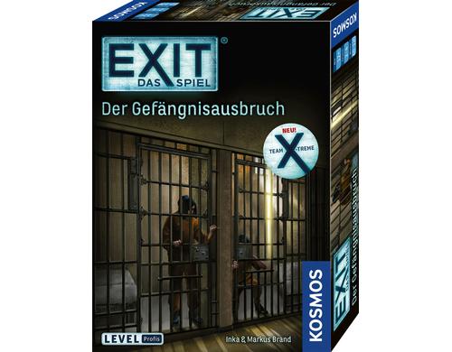 EXIT - Das Spiel: Der Gefngnisausbruch 