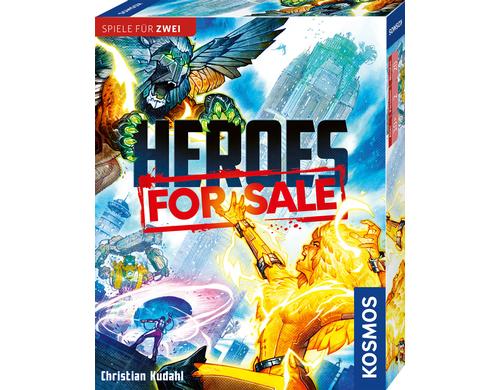 Kartenspiel Heroes for sale 