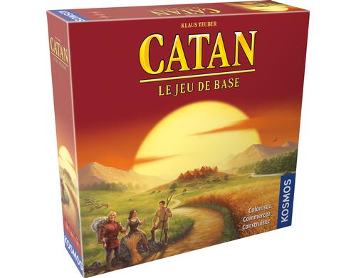 CATAN Le jeu de base 10+/3-4