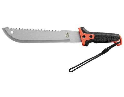 Gerber Machete Clearpath orange/black