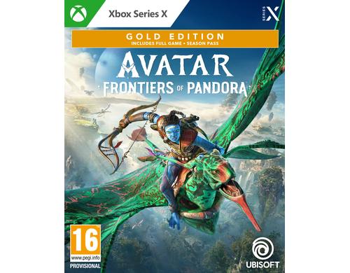 Avatar: Frontiers of Pandora - Gold Ed, XSX Alter: 16+