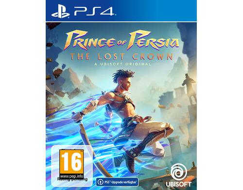 Prince of Persia: The Lost Crown, PS4 Alter: 16+