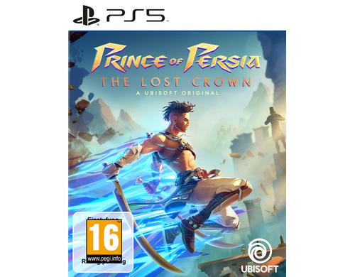 Prince of Persia: The Lost Crown, PS5 Alter: 16+