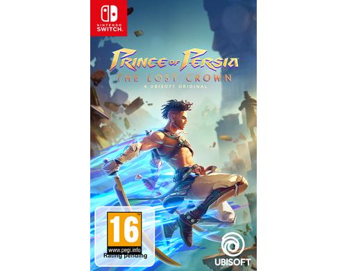 Prince of Persia: The Lost Crown, Switch Alter: 16+