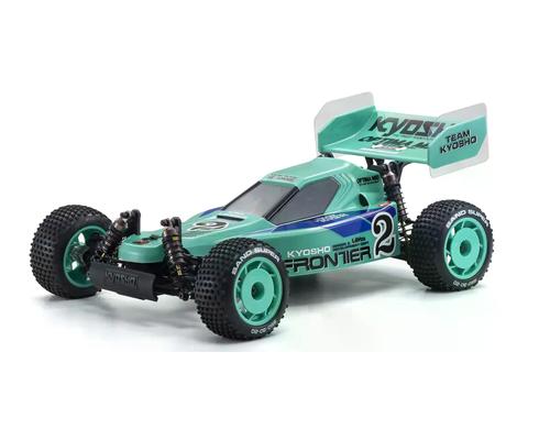 Kyosho Optima Mid87 WC Worlds Spe Kit 60th Anniversary, 1:10