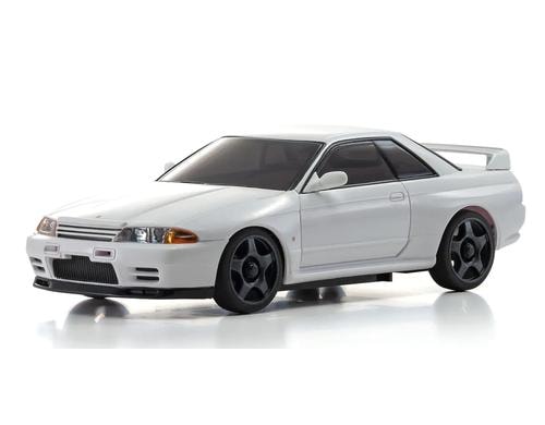 Kyosho Mini-Z Nissan Skyline GT-R Nismo White