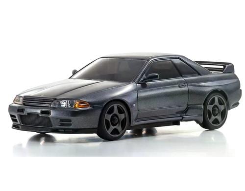 Kyosho Mini-Z Nissan Skyline GT-R Nismo Gun Metal