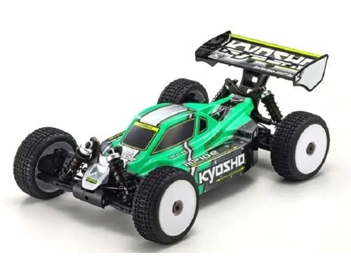 Kyosho Inferno MP10 BL Readyset Grn