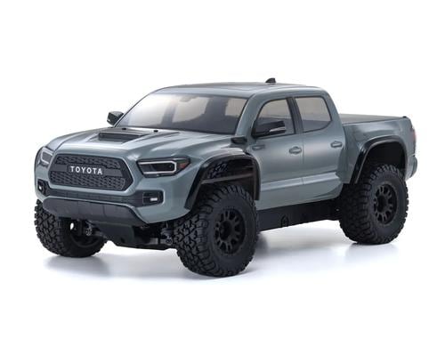 Kyosho KB10L Toyota Tacoma TRD Pro Lunar Rock Readyset