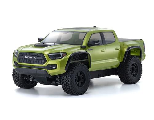 Kyosho KB10L Toyota Tacoma TRD Pro Elec Lime Readyset