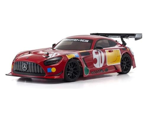 Kyosho Fazer MK2 Mercedes GT3 50 Years Legend of Spa, Readyset